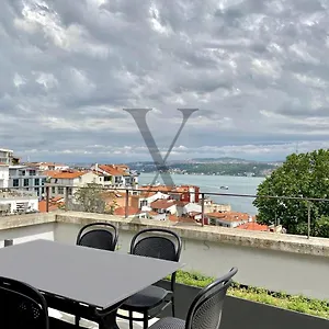  Апартаменты X Flats Vilhelm Турция